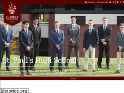 Sites similar to stpauls.mb.ca
