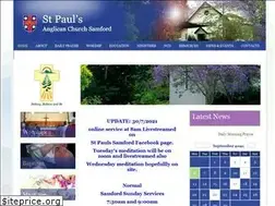 Sites similar to stpauls.net.au