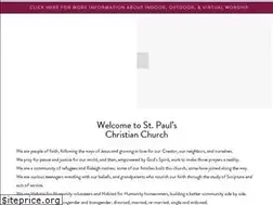 Sites similar to stpauls.net