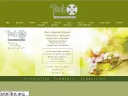 Sites similar to stpauls.org