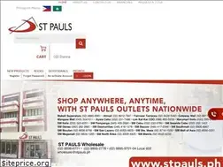 Sites similar to stpauls.ph