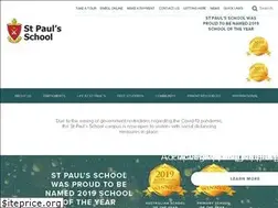 Sites similar to stpauls.qld.edu.au