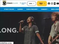 Sites similar to stpauls.sa.edu.au