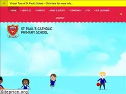 Sites similar to stpauls.w-berks.sch.uk