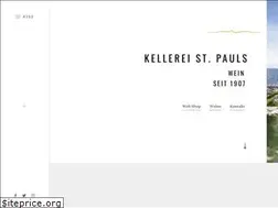 Sites similar to stpauls.wine
