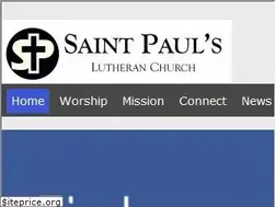 Sites similar to stpauls39.org
