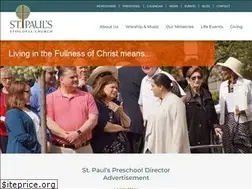 Sites similar to stpaulsakron.org