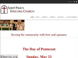 Sites similar to stpaulsalbany.org