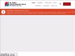 Sites similar to stpaulsalive.org