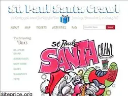 Sites similar to stpaulsantacrawl.com