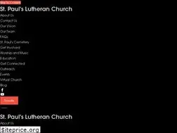 Sites similar to stpaulsardmore.com