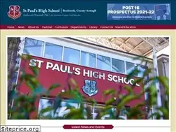 Sites similar to stpaulsbessbrook.org