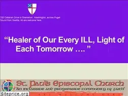 Sites similar to stpaulsbremerton.org