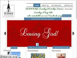 Sites similar to stpaulsbxr.org