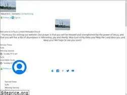 Sites similar to stpaulscambridge.com