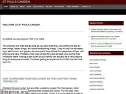 Sites similar to stpaulscamdennj.org