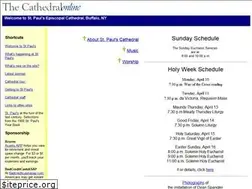 Sites similar to stpaulscathedral.org