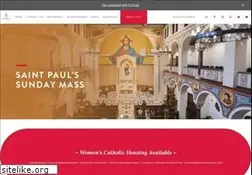 Sites similar to stpaulscc.org
