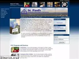 Sites similar to stpaulscdcnj.org