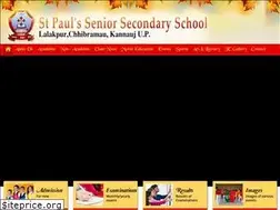 Sites similar to stpaulschhibramau.com