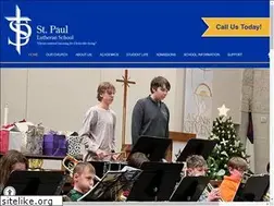 Sites similar to stpaulschoolfd.org