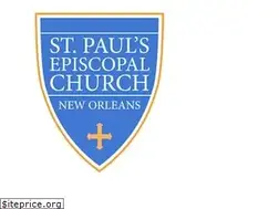 Sites similar to stpaulschurchno.org