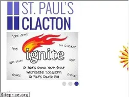 Sites similar to stpaulsclacton.co.uk