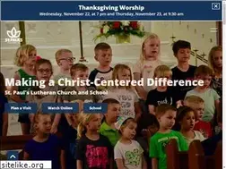 Sites similar to stpaulsconcordia.org