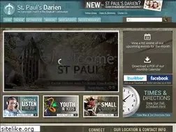Sites similar to stpaulsdarien.org