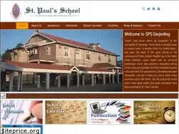 Sites similar to stpaulsdarjeeling.com