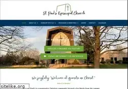 Sites similar to stpaulsdekalb.org