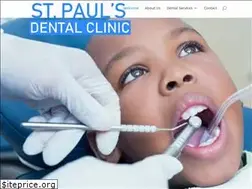 Sites similar to stpaulsdental.org