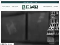Sites similar to stpaulsdoylestown.org