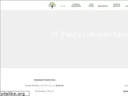 Sites similar to stpaulsdurango.org