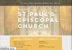 Sites similar to stpaulsec.org