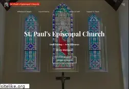 Sites similar to stpaulselkrapids.org