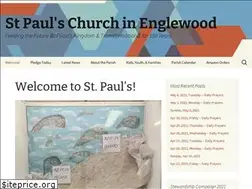 Sites similar to stpaulsenglewood.org