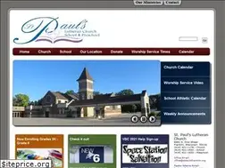 Sites similar to stpaulsfranklin.org