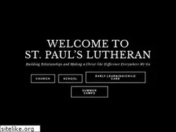 Sites similar to stpaulsgb.org