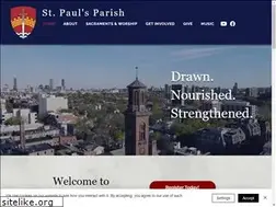 Sites similar to stpaulsharvardsquare.org