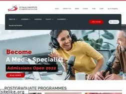 Sites similar to stpaulsice.com