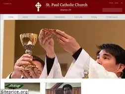 Sites similar to stpaulsilverton.com