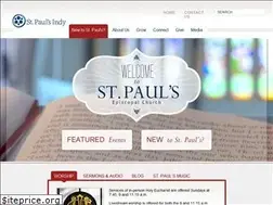 Sites similar to stpaulsindy.org
