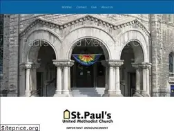 Sites similar to stpaulsithaca.org