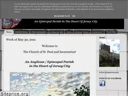 Sites similar to stpaulsjc.org