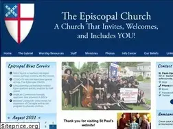 Sites similar to stpaulsjeff.com