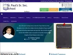 Sites similar to stpaulsjodhpur.com