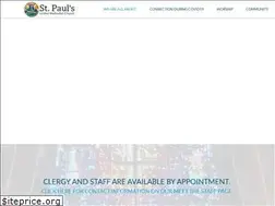 Sites similar to stpaulsk.org