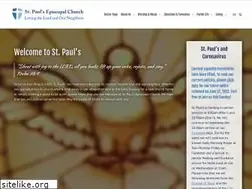 Sites similar to stpaulskaty.org