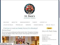 Sites similar to stpaulskennewick.org
